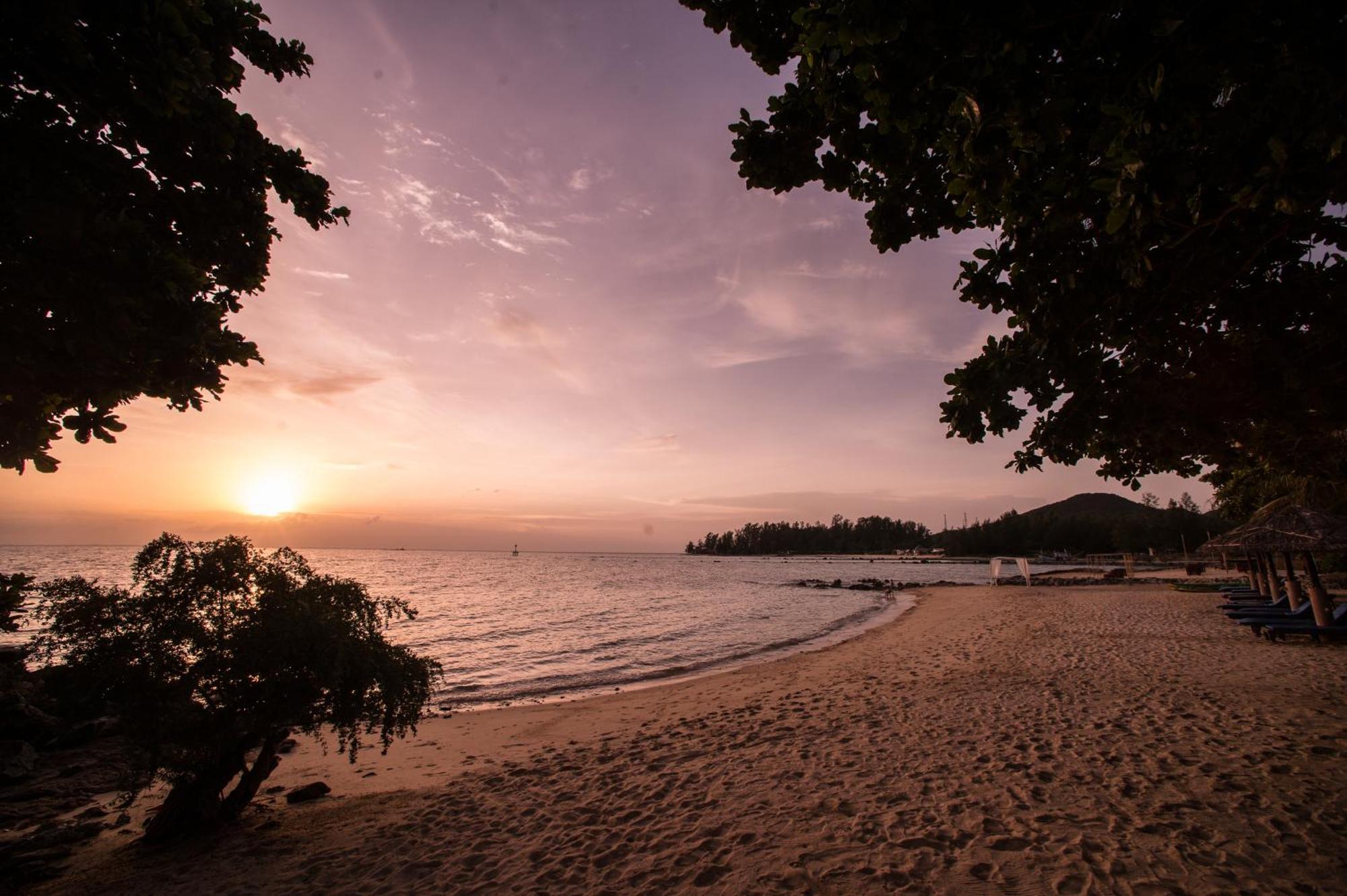 Loyfa-Holina Natural Resort Ko Pha Ngan Exteriér fotografie