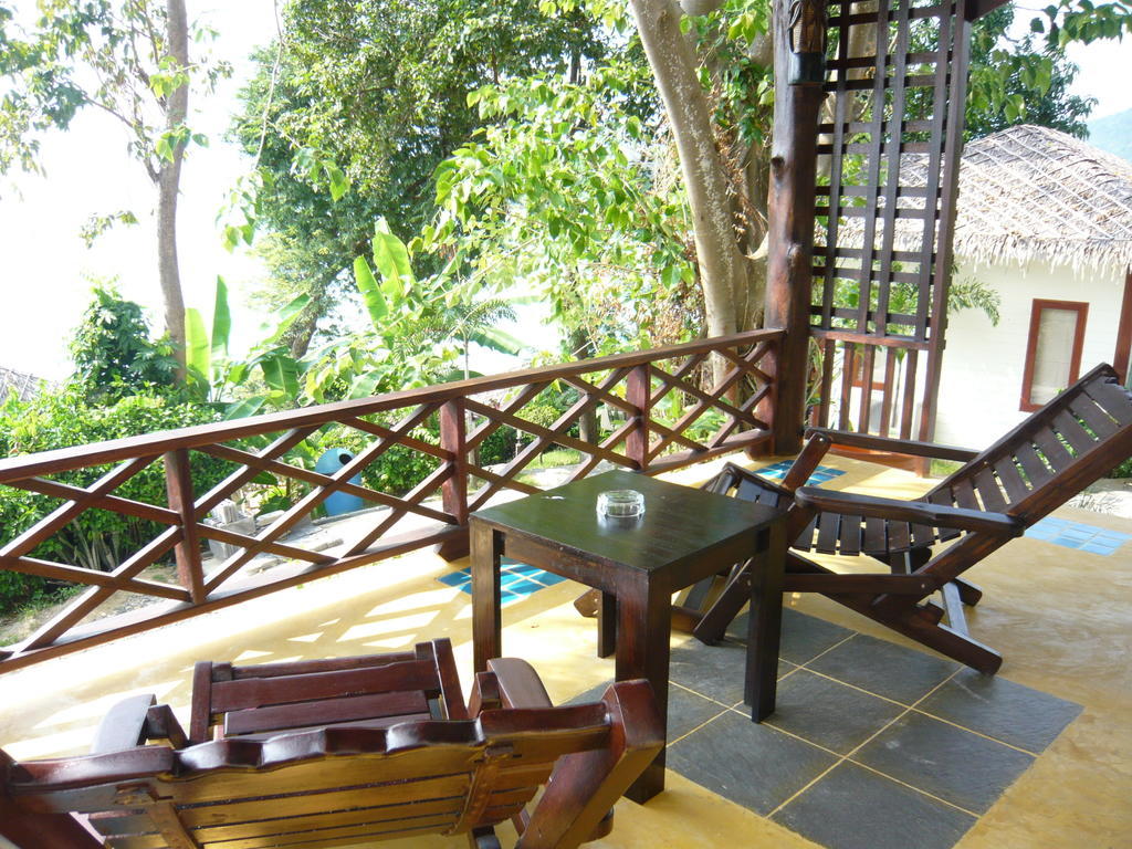 Loyfa-Holina Natural Resort Ko Pha Ngan Exteriér fotografie