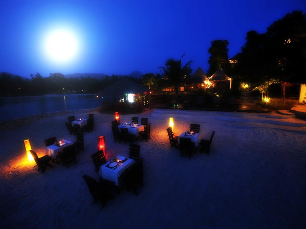 Loyfa-Holina Natural Resort Ko Pha Ngan Exteriér fotografie