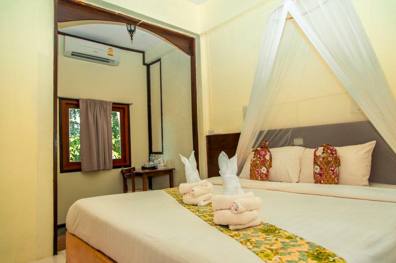 Loyfa-Holina Natural Resort Ko Pha Ngan Exteriér fotografie