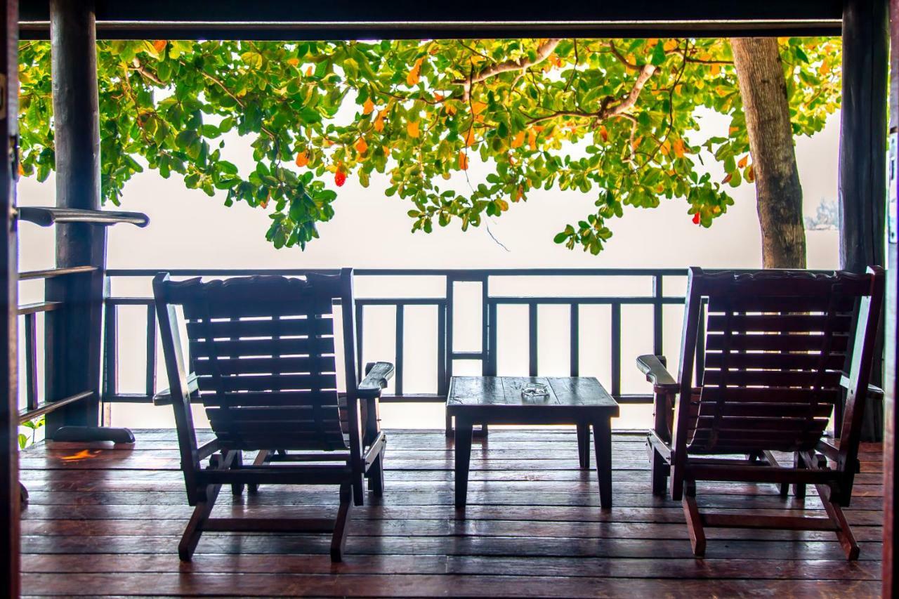 Loyfa-Holina Natural Resort Ko Pha Ngan Exteriér fotografie