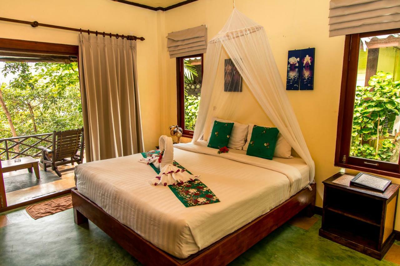 Loyfa-Holina Natural Resort Ko Pha Ngan Exteriér fotografie