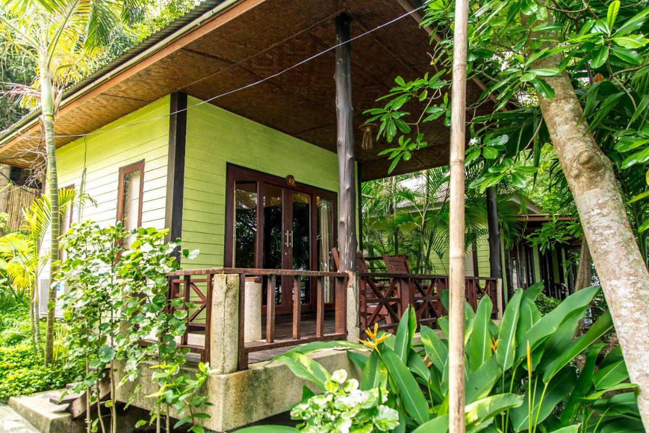 Loyfa-Holina Natural Resort Ko Pha Ngan Exteriér fotografie