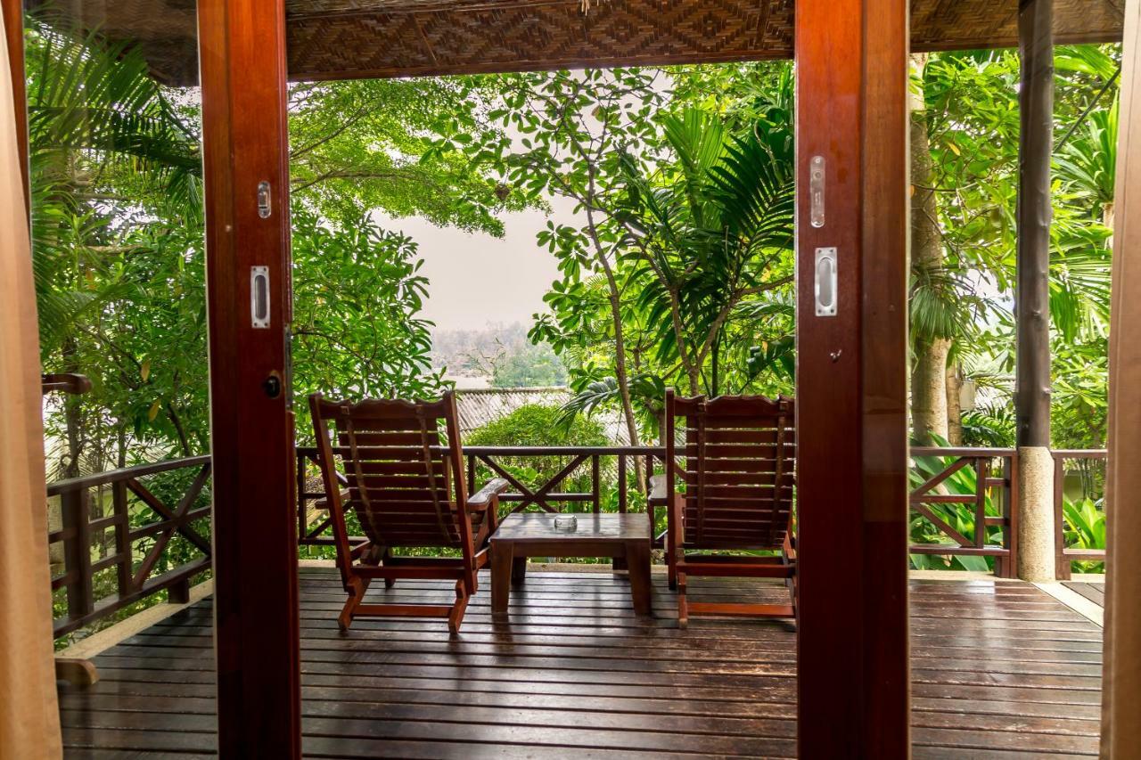Loyfa-Holina Natural Resort Ko Pha Ngan Exteriér fotografie