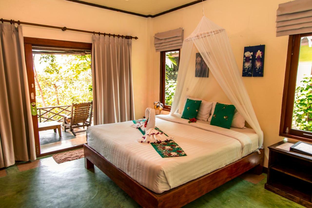 Loyfa-Holina Natural Resort Ko Pha Ngan Exteriér fotografie