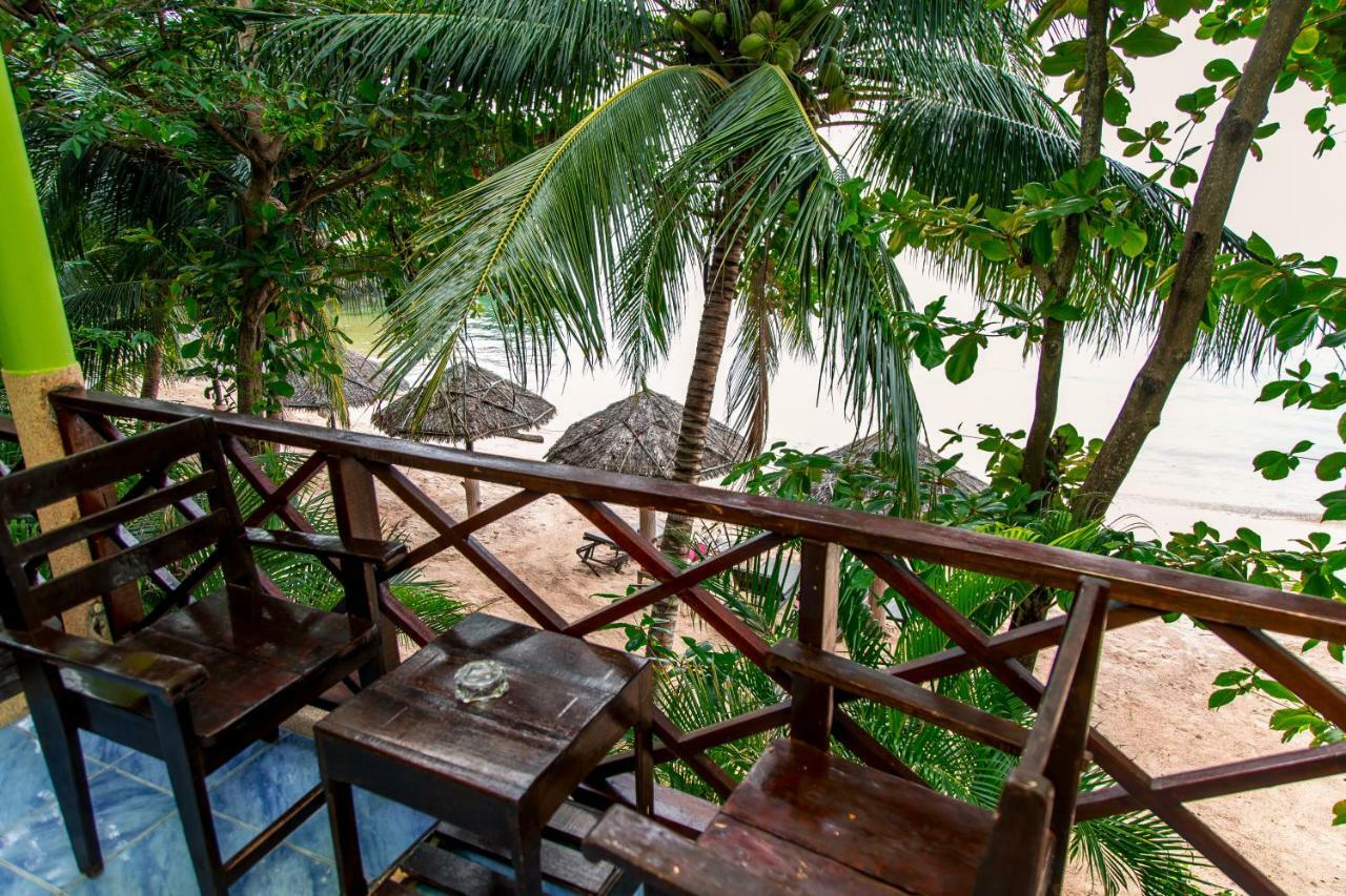 Loyfa-Holina Natural Resort Ko Pha Ngan Exteriér fotografie