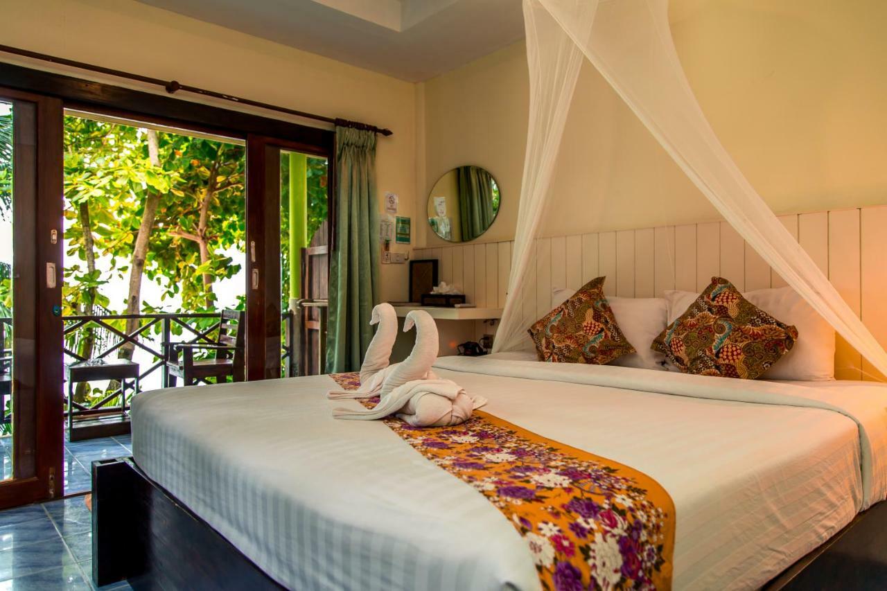 Loyfa-Holina Natural Resort Ko Pha Ngan Exteriér fotografie