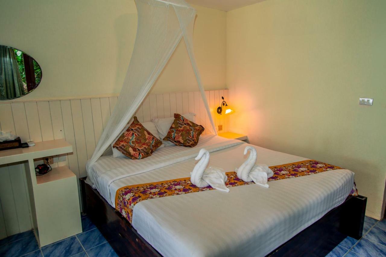 Loyfa-Holina Natural Resort Ko Pha Ngan Exteriér fotografie