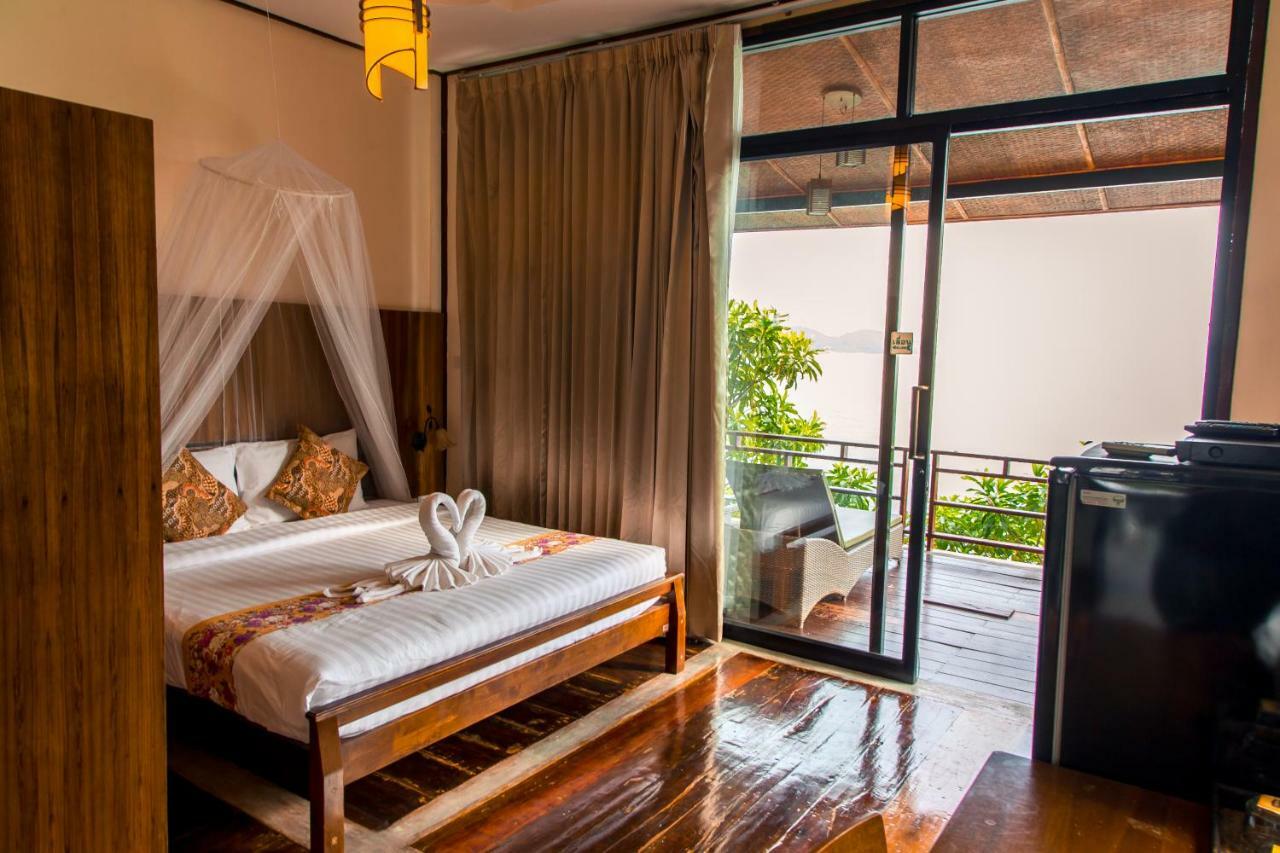 Loyfa-Holina Natural Resort Ko Pha Ngan Exteriér fotografie