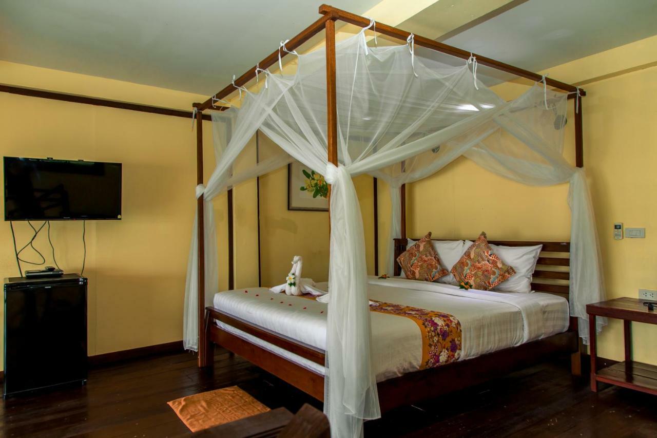 Loyfa-Holina Natural Resort Ko Pha Ngan Exteriér fotografie