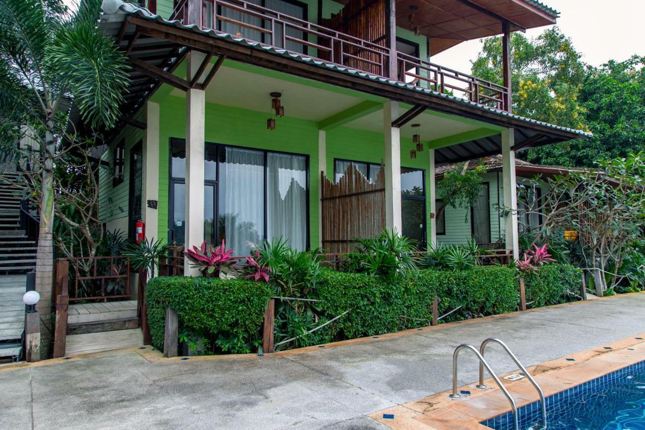 Loyfa-Holina Natural Resort Ko Pha Ngan Exteriér fotografie