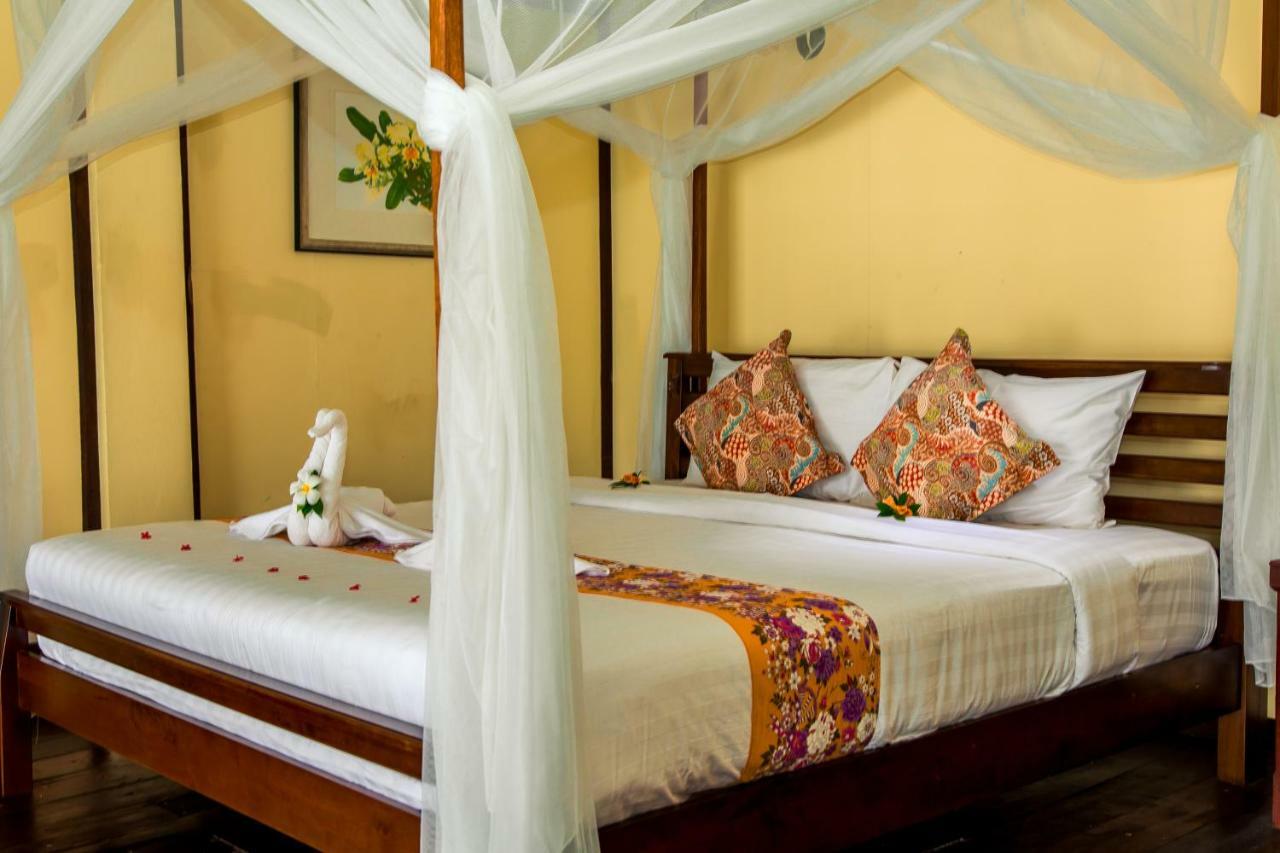 Loyfa-Holina Natural Resort Ko Pha Ngan Exteriér fotografie