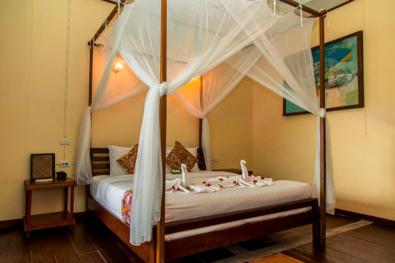 Loyfa-Holina Natural Resort Ko Pha Ngan Exteriér fotografie