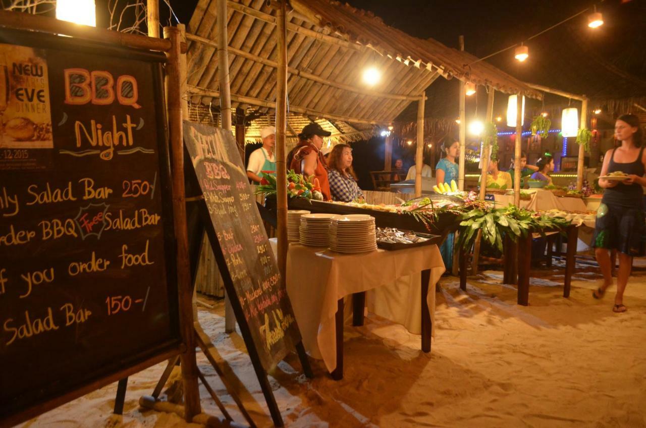 Loyfa-Holina Natural Resort Ko Pha Ngan Exteriér fotografie