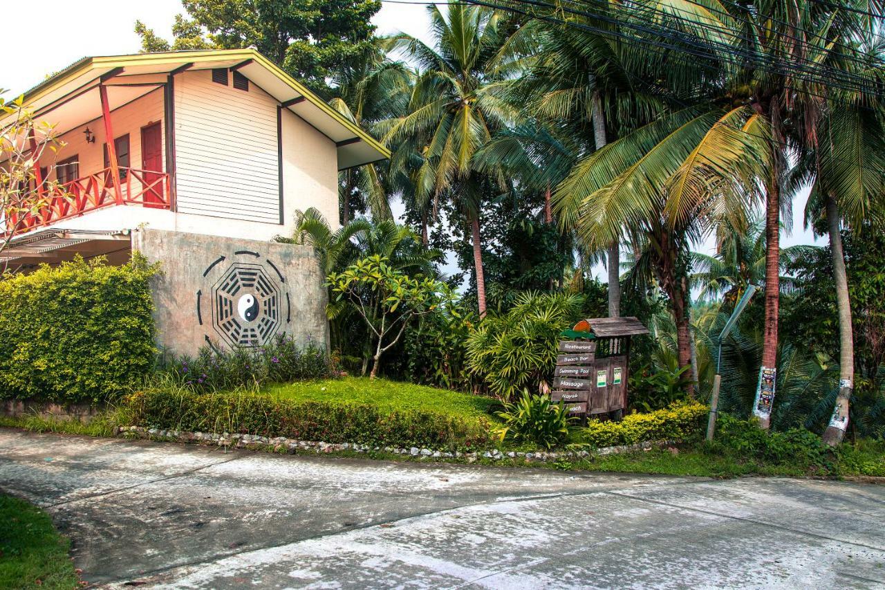 Loyfa-Holina Natural Resort Ko Pha Ngan Exteriér fotografie