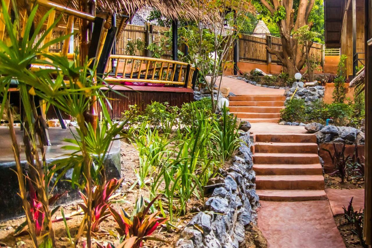 Loyfa-Holina Natural Resort Ko Pha Ngan Exteriér fotografie