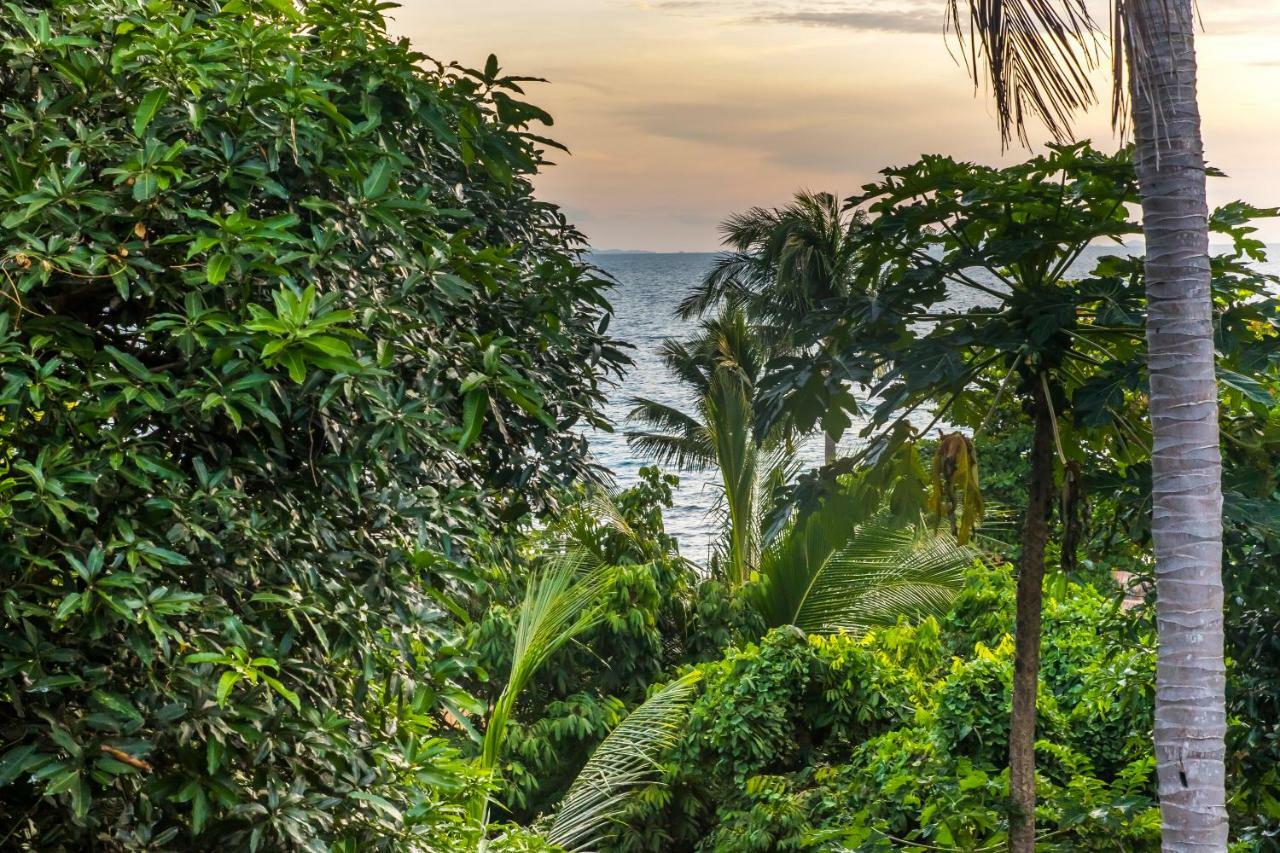 Loyfa-Holina Natural Resort Ko Pha Ngan Exteriér fotografie